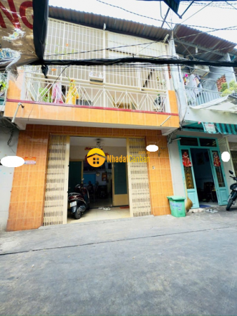 Hẻm ô tô, phạm thế hiển, f3, q8, 2 tầng, 72.0m2, 4.35 tỷ.