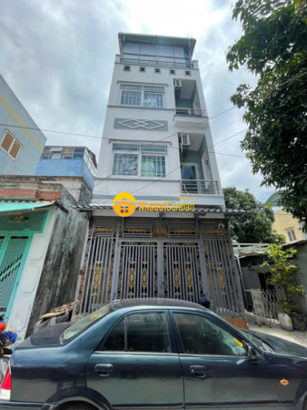 Hẻm ô tô tải 6m, bình đông, f15, q8, 4 tầng, 44.0m2, 5.6 tỷ.