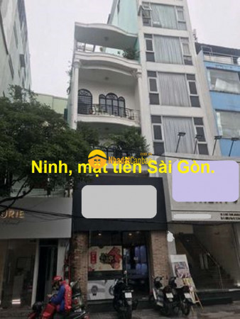 Nhà mt kd ha chao 9 ty, cực vip lê thị riêng, bến thành, q1, 43m2, 4 tầng
