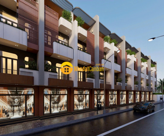 Nhà mới cực đẹp thiết kế hiện đại sang trọng tại quận bình tân