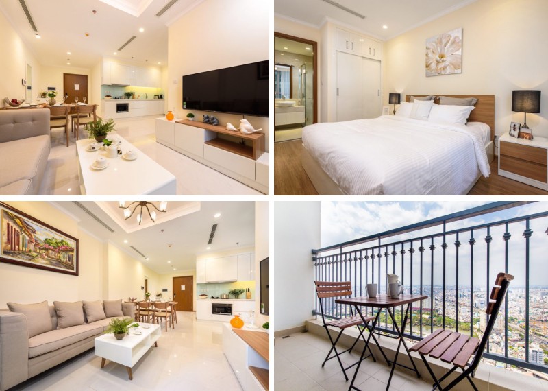 Cho Thuê Căn Hộ Chung Cư Bình Thạnh, Giá Rẻ, Mới Nhất T4/2026 - Thuecanho123.com