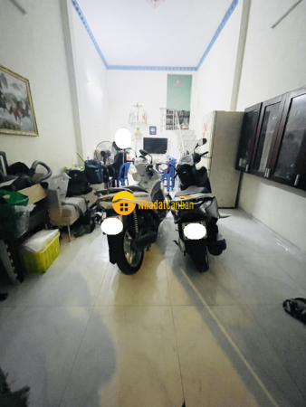 Hẻm thông, phạm thế hiển, f7, q8, 2 tầng, 62.0m2, 2.95 tỷ.