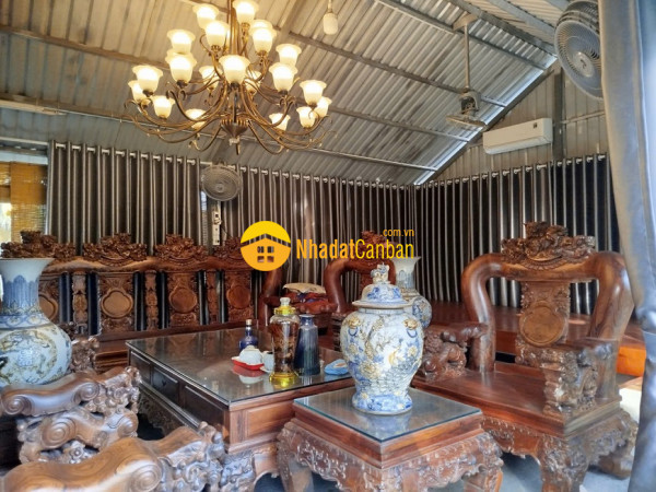 Bán nhà 3 mặt tiền hẻm 7m, ful thổ phạm văn sáng, vĩnh lộc a, bình chánh, 1030m2, giá rẻ.