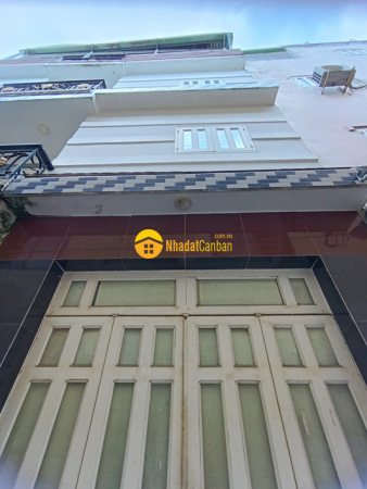 Ô tô đậu cửa rào, lương văn can, f15, q8, 4 tầng, 39.0m2, 4.6 tỷ.