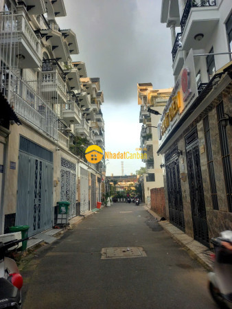 Hxh vào nhà, ba vân, 5 tầng, 5pn, phường 14, tân bình, nhỉnh 10 tỷ