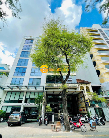 Bán nhà hxh hai bà trưng,p8, q35x20,3 tầng, gía 29 tỷ tl, 0937303936 kiên tân định