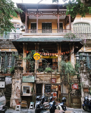 Bán nhà trung yên đinh liệt, 57m2 3 tầng, mt 4m, 32 tỷ