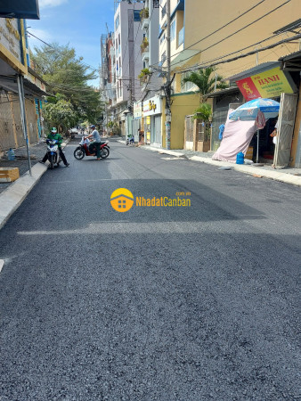 Bán nhà hxh, kd 6x33m, gần mặt tiền đường cách mạng tháng 8 tân bình giá 26 tỷ.