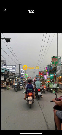 Nhà 1 trệt 3 lầu mt quách điêu nguyễn thị tú 5 x 40m giá 18.499 tỷ