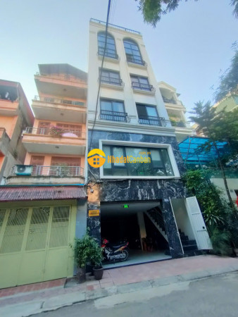 Bán nhà ô tô tránh hoàng văn thái, 140m2 4 tầng, mt 7m, chỉ 34 tỷ lh 0987104878