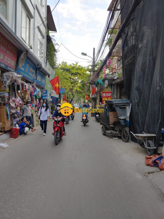 Bán nhà mp quan nhân nhân chính, 130m2, 5 tầng, mt 8m, 26.9 tỷ