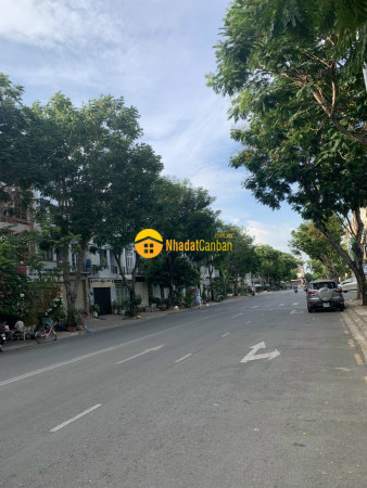 Bán lô 4x18m đường 41 khu an phú hưng phường tân phong q7. giá tốt