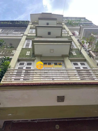 Bán gấp liền kề packexim phường phú thượng, 3 ô tô tránh, 2 thoáng, 120m2x5t, mt 6m, 30 tỷ