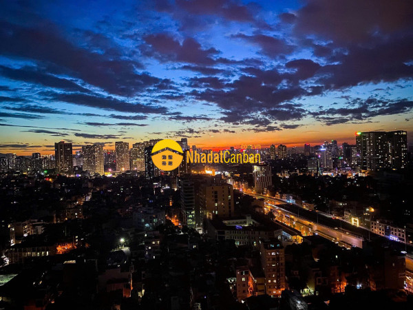 Bán căn hộ cao cấp the artemis số 3 lê trọng tấn, thanh xuân 168m 3pn full đồ 2 slot ô tô