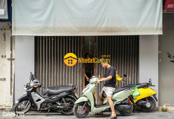 Bán đất phố phú đô, 180m2, mt 7.5m, 43 tỷ