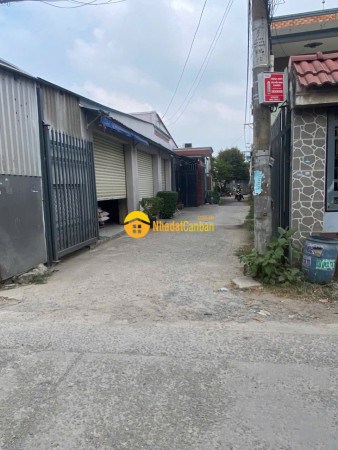 Bán đất hxh 2 mặt tiền đường nguyễn thị xưa dt 5.5 x 16.5 giá 3.5 tỷ