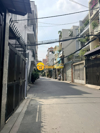 Siêu phẩm bàu cát gần 100m2, ngang 6.5m, 3 tầng vuông a4, 2 mặt thoáng 11 tỷ sang tay.