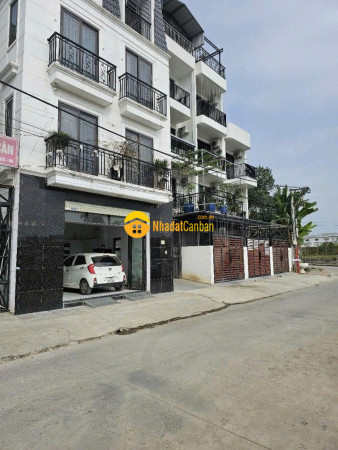 Bán nhà phùng chí kiên ô tô tránh, 2 thoáng, 102m2 4 tầng, mt 7m, 33.5 tỷ