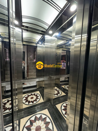 Bán nhà phố trích sài,diện tích 85m2,giá 20 tỷ