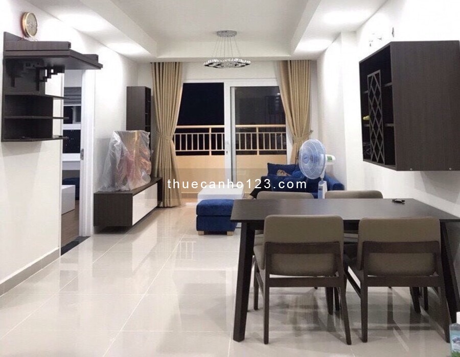 Cho Thuê Căn Hộ Chung Cư Thủ Đức, Giá Rẻ, Chính Chủ T4/2026 - Thuecanho123.com