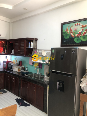 Hẻm ô tô, nhà phố liền kề, an dương vương, f16, quận 8, 4 tầng đúc, 50.0m2, 6.9 tỷ.