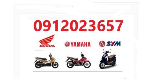 Chuyên thu mua các loại xe máy cũ và mới giá cao