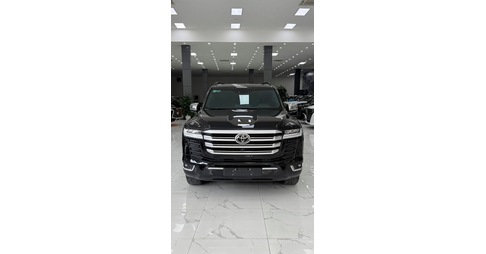 Bán Land Cruiser LC300 VXR Trung Đông sản xuất 2023.