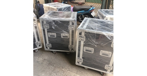 Tủ rack 2U - 45U , tủ âm thanh , kệ tivi di động . giá rẻ tại Hà Nội .