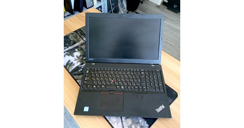 Laptop Lenovo Thinkpad L580 Core i3-8130U Ram 8GB SSD 256GB VGA ON Màn 15.6 Inch Full HD