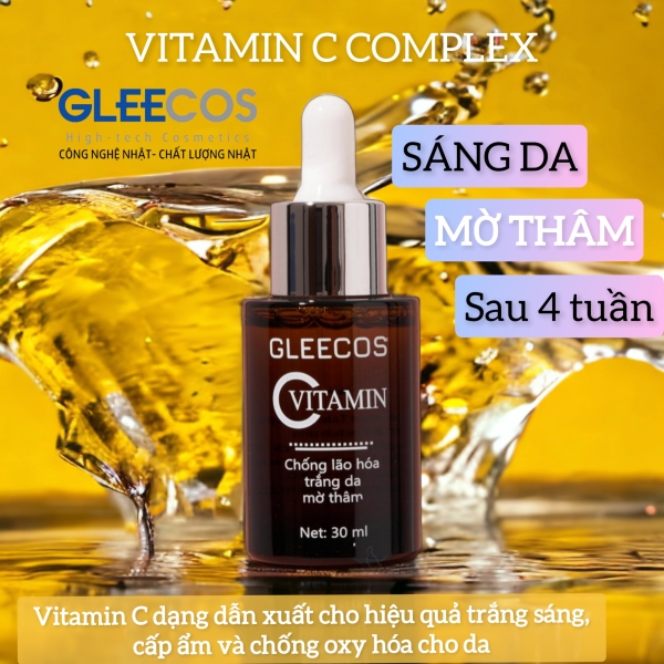 GLEECOS - VITAMIN C