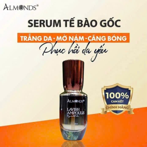 Serum tế bào gốc