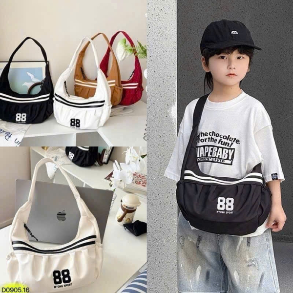 Túi đeo chéo cho bé số 88