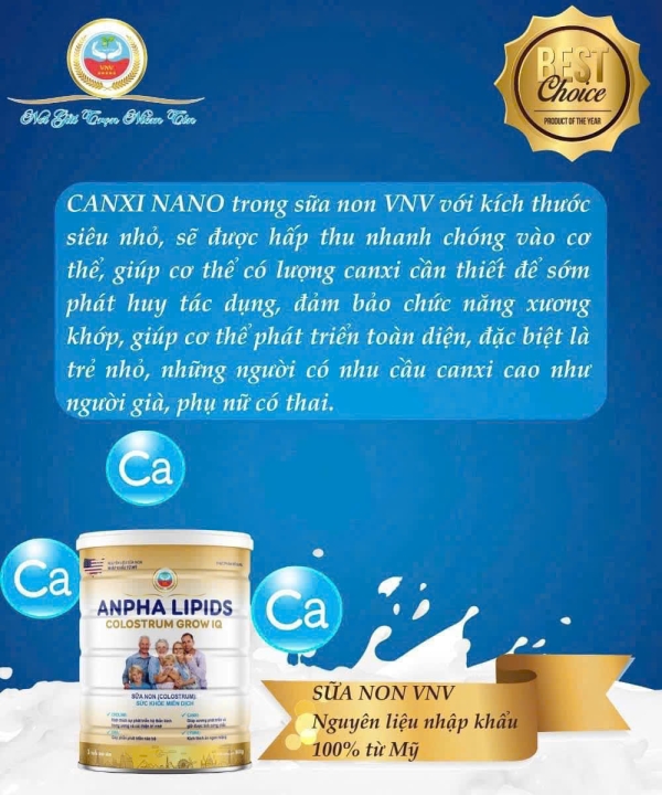 Sữa non Colostrum