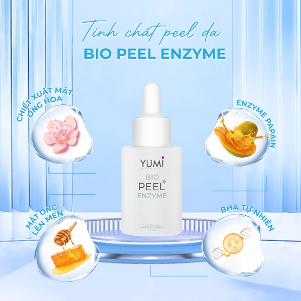 GLEECOS - BIO PEEL ENZYME