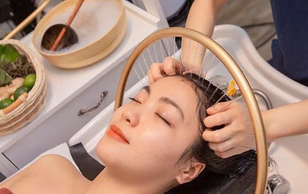 Gội Đầu Hồi Năng Lượng 75 Phút