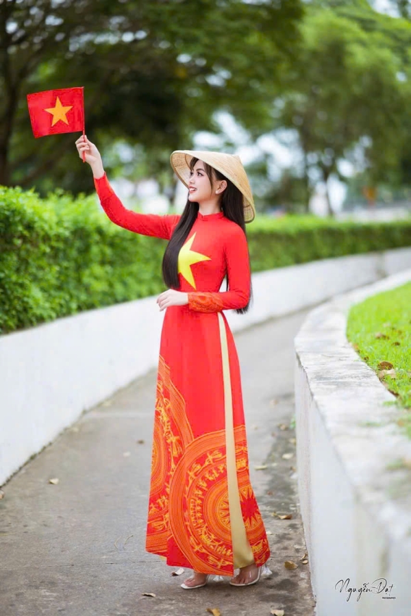 Thuê áo dài truyền thống tại Biên Hoà