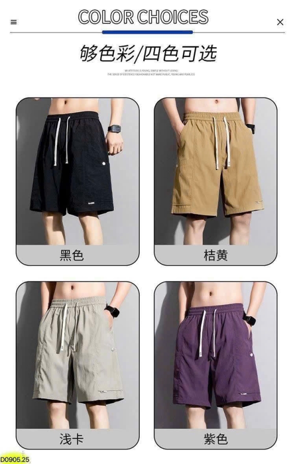 Set 2 quần Short Nam Jeanswest