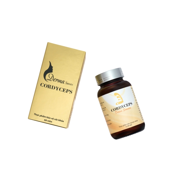 GLEECOS - CORDYCEPS DERMA SUNCARE