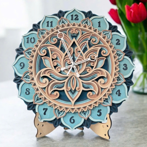 TreeDecor - Đồng hồ