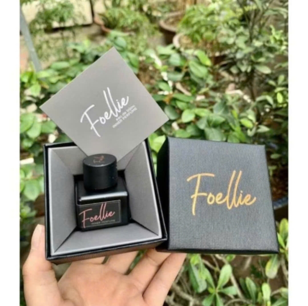 Nước hoa vùng kín Foellie bijou, hương thơn quyến rũ 5ml
