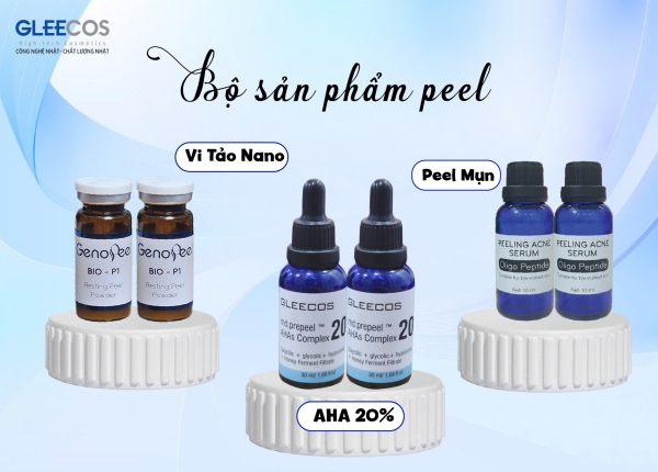 GLEECOS - GENOPEEL-P1