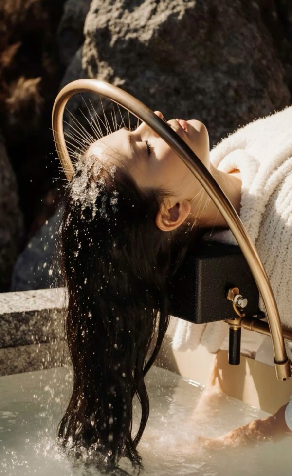 Gội Đầu Dưỡng Sinh 60 Phút