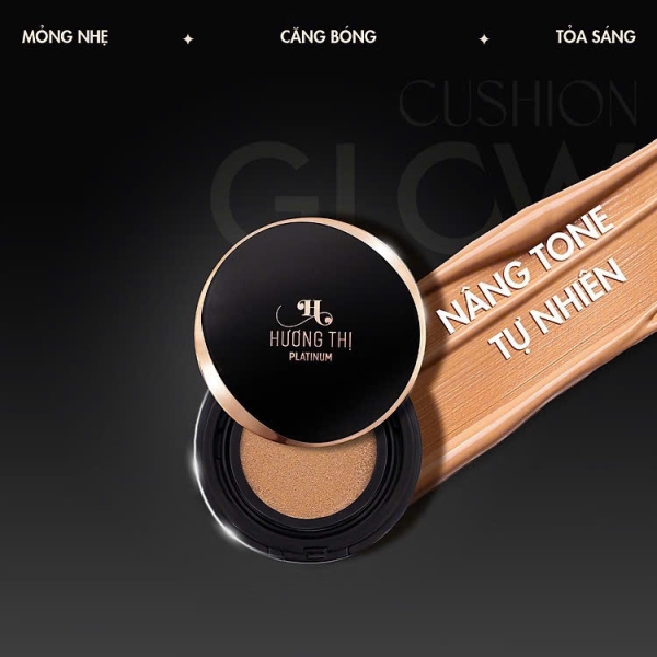 𝐆𝐥𝐨𝐰 𝐂𝐮𝐬𝐡𝐢𝐨𝐧 của Hương Thị