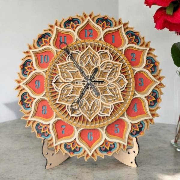 TreeDecor - Đồng hồ trang trí