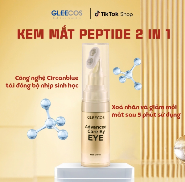 GLEECOS - ADVANCED CARE BY EYE