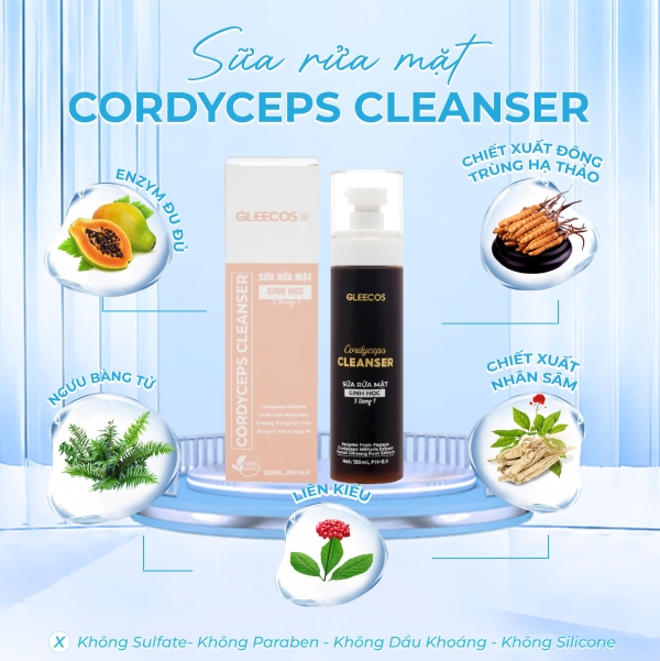 GLEECOS - ACNES CLEANSING GEL